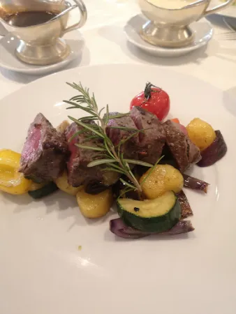 Bild von Fitschen am Dorfteich