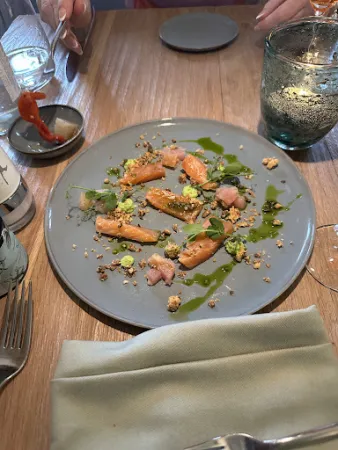 Bild von Coast • Restaurant & Weinbar