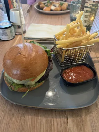 Bild von Coast • Restaurant & Weinbar