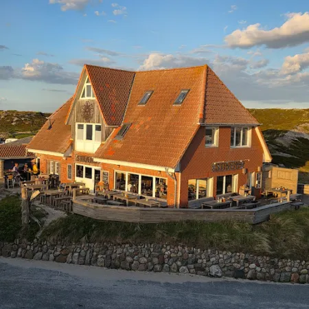 Bild von STRAEND SYLT