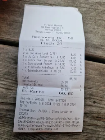 Bild von STRAEND SYLT