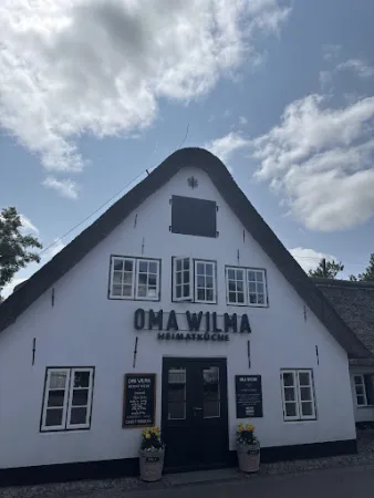 Bild von Oma Wilma • Heimatküche Keitum