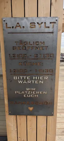 Bild von L.A. Sylt, Lister Austernperle