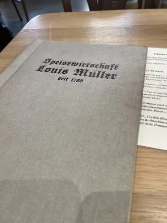 Bild von Restaurant Louis Müller