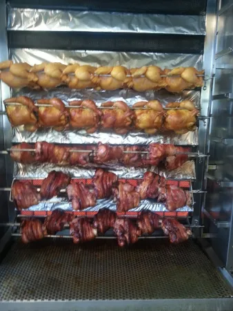 Bild von Hühner Grill Stadlau