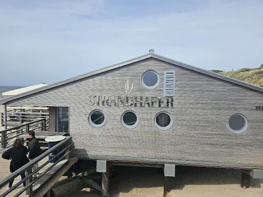 Bild von Strandhafer Sylt
