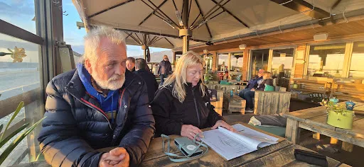 Bild von Strandhafer Sylt