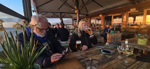 Bild von Strandhafer Sylt