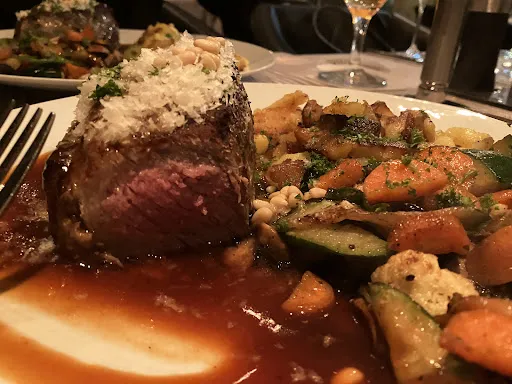 Bild von Restaurant Sam Ratke’s Culinarium