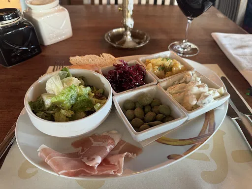 Bild von Restaurant Sansibar