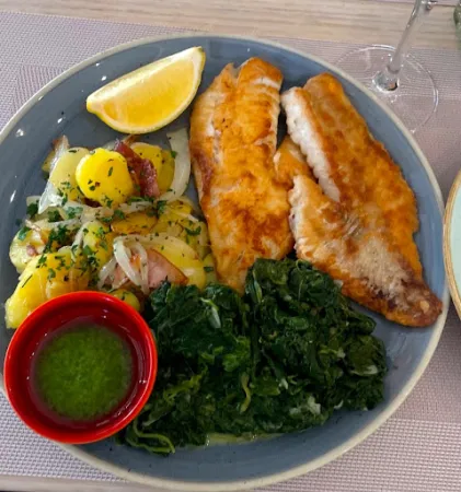 Bild von Dalmatien Restaurant auf Sylt in Westerland
