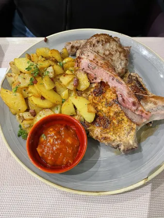 Bild von Dalmatien Restaurant auf Sylt in Westerland