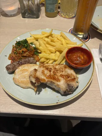 Bild von Dalmatien Restaurant auf Sylt in Westerland