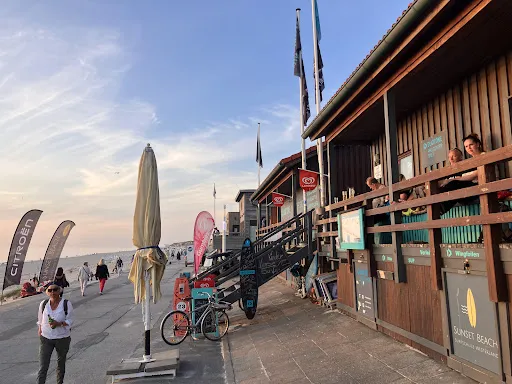 Bild von Restaurant Sunset Beach