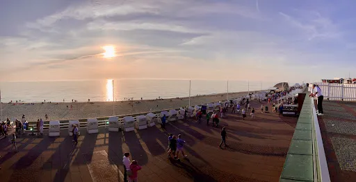Bild von Restaurant Sunset Beach