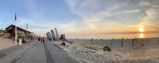 Bild von Restaurant Sunset Beach