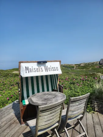 Bild von Strandmuschel Restaurant Sylt