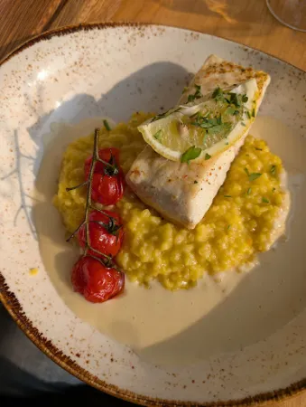 Bild von Strandmuschel Restaurant Sylt