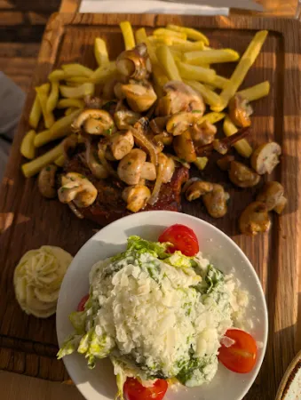 Bild von Strandmuschel Restaurant Sylt