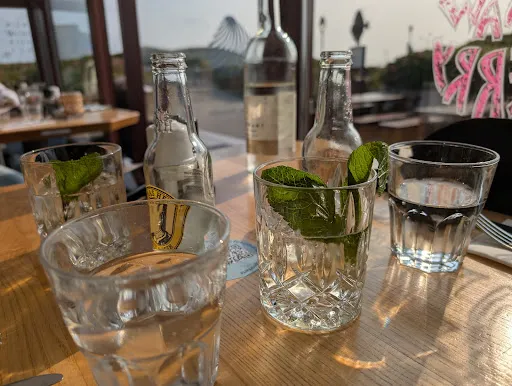 Bild von Strandmuschel Restaurant Sylt