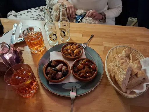 Bild von Strandmuschel Restaurant Sylt