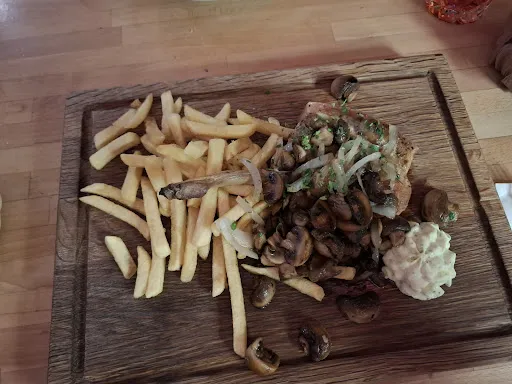 Bild von Strandmuschel Restaurant Sylt