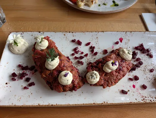 Bild von Strandmuschel Restaurant Sylt