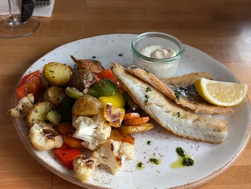 Bild von Strandmuschel Restaurant Sylt