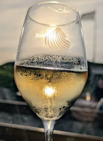 Bild von Strandmuschel Restaurant Sylt
