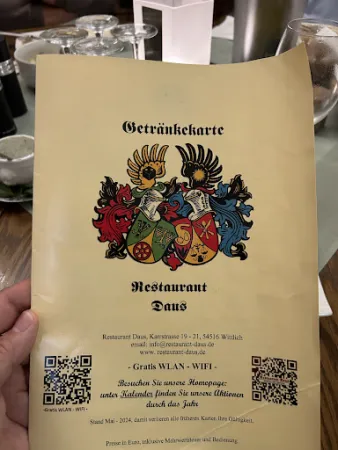 Bild von Restaurant Daus
