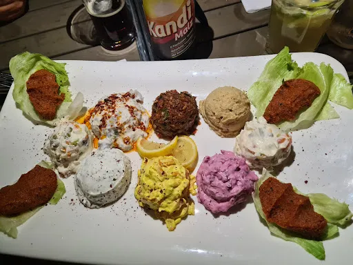 Bild von Restaurant Lezzet