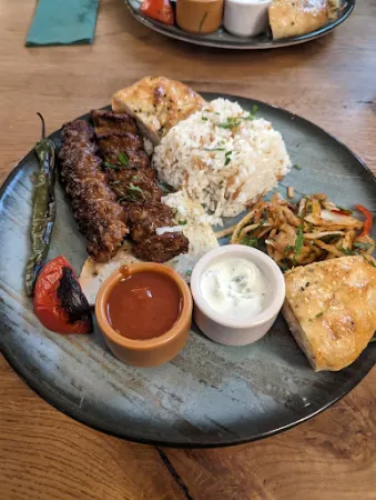 Bild von Restaurant Lezzet