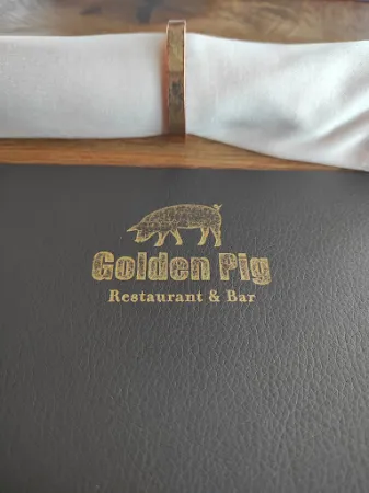 Bild von Golden Pig
