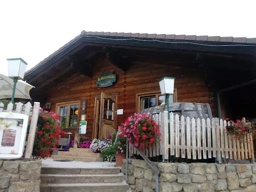 Bild von Köhlerstube