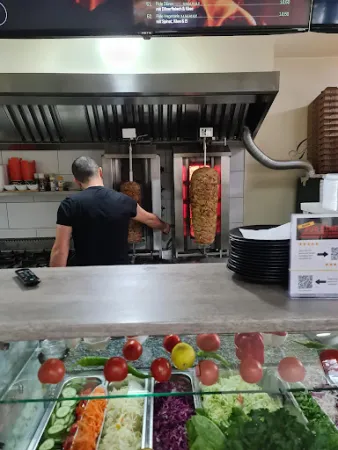 Bild von HIRA Pizza & Kebap Haus