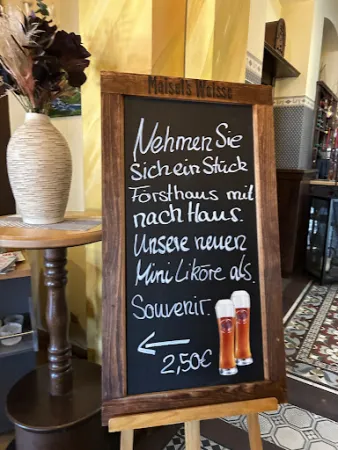 Bild von Forsthaus Raschwitz