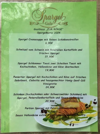 Bild von Zur Börse Inh. Olaf Köhler