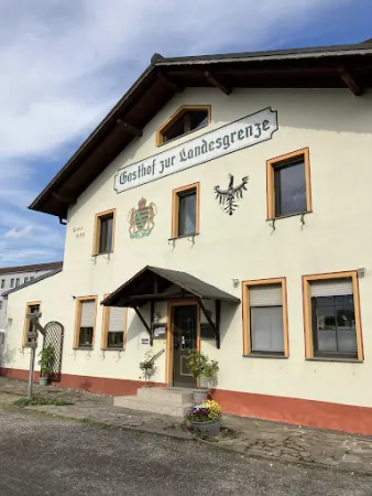 Bild von Gasthof zur Landesgrenze