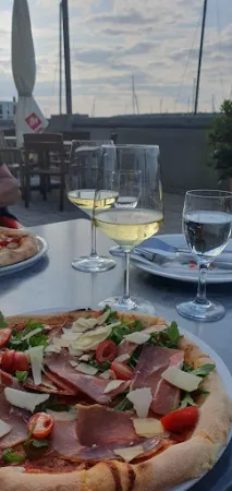Bild von Trattoria & Gelateria "Il Lago"