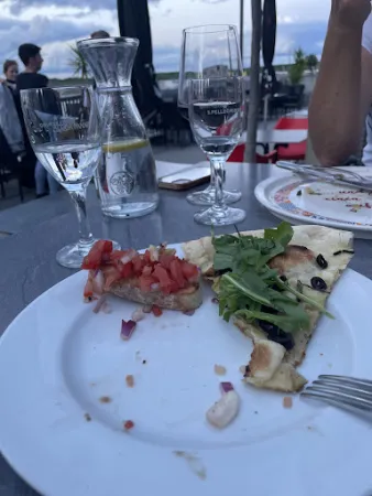 Bild von Trattoria & Gelateria "Il Lago"