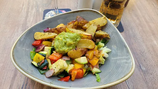 Bild von Kartoffelhaus N°1