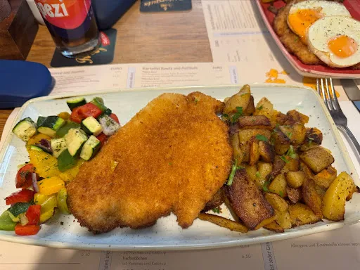 Bild von Kartoffelhaus N°1