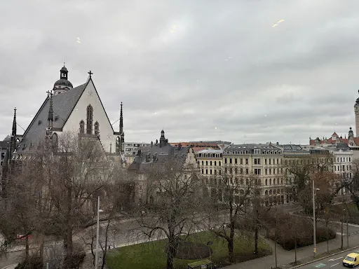 Bild von SYNDEO Restaurant Leipzig