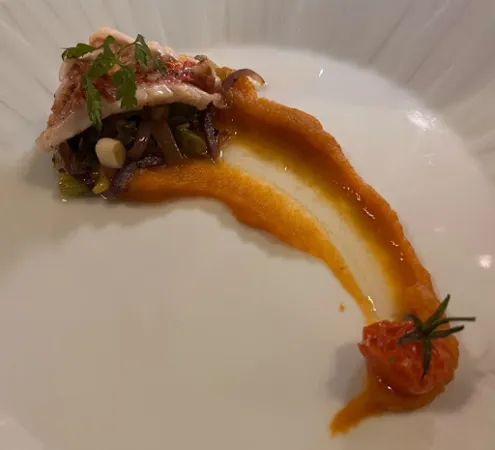 Bild von SYNDEO Restaurant Leipzig