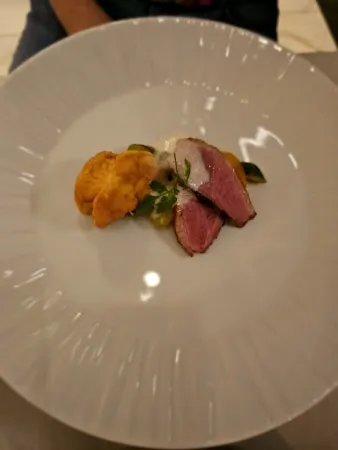 Bild von SYNDEO Restaurant Leipzig