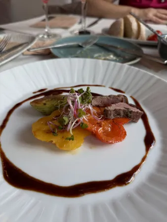 Bild von SYNDEO Restaurant Leipzig