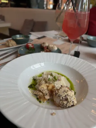 Bild von SYNDEO Restaurant Leipzig