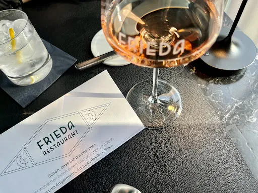 Bild von FRIEDA Restaurant