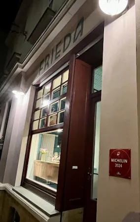 Bild von FRIEDA Restaurant