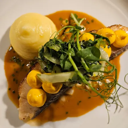 Bild von FRIEDA Restaurant